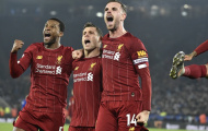 Bắn nát 'hang cáo', Liverpool chạm một tay vào chức vô địch Ngoại hạng Anh