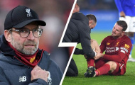 Chấn thương của Henderson đáng lo hay không? Klopp có cập nhật sớm