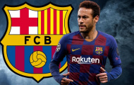 Bán 'chìa khoá vàng', Barca gom 180 triệu đón Neymar về Camp Nou