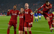 Thua thảm Liverpool 0-4, HLV Leicester lên tiếng 'trù ẻo' quá sốc