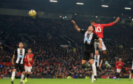 3 'sát thủ' cùng lên tiếng, Man United vùi dập Newcastle trên sân nhà
