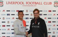 CĐV Liverpool: 'Chúng ta đã có Mbappe rồi'