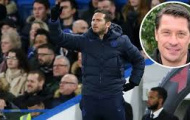 Chelsea lập kỷ lục buồn 8 năm, Lampard quả thật quá non tay?
