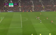 Chỉ một hình ảnh trận thắng Newcastle đủ thấy M.U cần gấp 'số 10' mới