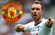 Chuyển nhượng 27/12: Cú sốc Eriksen, M.U chốt giá khủng Pogba; Đẩy đi 3 cái tên, Chelsea đón 2 bom tấn