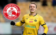 NÓNG: CLB TP.HCM kích nổ 'bom tấn', đạt thoả thuận với cựu tuyển thủ Thuỵ Điển