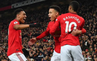 Con quỷ Solskjaer cuối cùng đã có cây đinh ba cho riêng mình