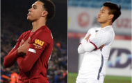 Người hùng Liverpool tái hiện pha ăn mừng kinh điển của sao U23 Việt Nam
