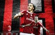 Những bàn thắng đẹp nhất của Zlatan Ibrahimovic trong màu áo AC Milan