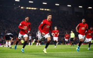 'Mũi đinh ba' Man Utd thăng hoa, Ole tuyên bố 1 câu gây choáng