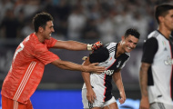 Ronaldo: “Anh ấy rất tốt bụng, vui vẻ và luôn giúp đỡ người khác”
