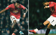 Thi đấu thăng hoa, Rashford tiếp tục được so sánh với Ronaldo