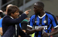 Với 1 hành động, Lukaku khiến Conte cảm thấy ấm lòng