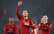 Liverpool - 'Ông kẹ' của Boxing Day