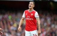 Arsenal có thể sẽ hối hận nếu bán Granit Xhaka