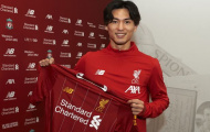 Tới Liverpool chưa lâu, Minamino đã có ngay một bài hát riêng