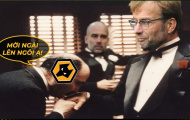 Cười vỡ bụng với loạt ảnh chế Man City thua Wolves