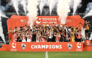 Báo Thái Lan: Báo động! Thai-League đang kém hơn cả V-League