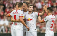 Bundesliga sau lượt đi: Dấu ấn RB Leipzig 