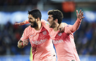 CHÍNH THỨC: Barca chia tay cái tên đầu tiên