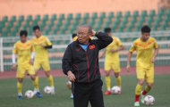 HLV Park Hang-seo nhận tin không vui từ 3 tuyển thủ U23 Việt Nam