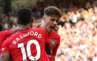 'Mason Greenwood sẽ được xoay tua cùng với cậu ấy'