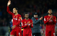 'Xin chúc mừng Liverpool lần đầu vô địch Premier League'