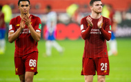 Nhìn Liverpool, Man Utd mới thấy được một vị trí yếu kém