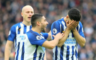 Ghi bàn thắng lịch sử CLB, sao Premier League ôm mặt bật khóc ngay trên sân