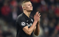 Chấm dứt! Gạt Man Utd, Haaland đạt thỏa thuận gia nhập 'Gã khổng lồ'