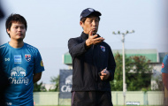 SỐC! HLV Nishino nói điều phũ phàng về sức mạnh của U23 Thái Lan