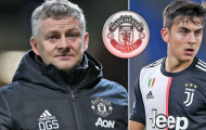 Solskjaer ra tay, M.U chốt thương vụ Dybala nhanh chóng