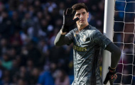 Thibaut Courtois đang làm một điều mà Casillas chưa bao giờ làm được