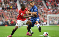 'Cầu thủ Man Utd đó làm tôi nhớ đến Ashley Cole'