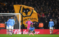 Man City - Thủ nát, mình Sterling là không đủ