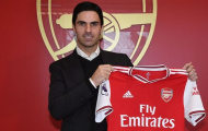 Arsenal - Trẻ từ băng ghế HLV đến cả cầu thủ