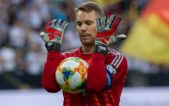 XONG! Neuer bỏ ngỏ khả năng 'treo găng', cờ sắp đến tay Ter Stegen