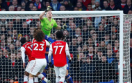 '1 khoảnh khắc thật sự kinh hoàng với Bernd Leno'