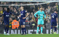 5 điểm nhấn Norwich 2-2 Tottenham: Hàng thủ thảm họa; Harry Kane đi vào lịch sử