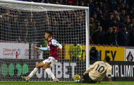 Điểm nhấn Burnley 0-2 Man United: Đỉnh cao Martial; Thót tim phút cuối