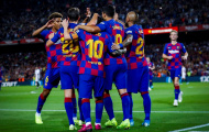 CHOÁNG: Sao Barca lên tiếng, phá vỡ im lặng về scandal bị 'quỵt tiền'
