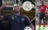 Chuyển nhượng 29/12: Nhận kèo Pogba, M.U ký gấp tân binh cực chất; Mourinho nổ bom tấn kỷ lục ở Tottenham