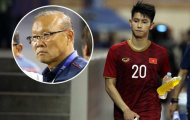 Để Trọng Hùng đá hậu vệ phải, HLV Park Hang-seo đang toan tính điều gì?