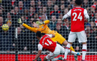 'Đó là thứ bóng đá tuyệt vời từ Arsenal'