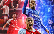 9 con số bao trùm derby London: Arsenal nắm quy luật bất bại, 'trùm chủ nhật'