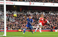 Emerson bấn loạn ra sao sau khi bị Lampard thay ra?