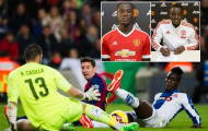 '5 năm trước, tôi bán thuốc lá trên phố, và giờ... đá cho Man Utd'