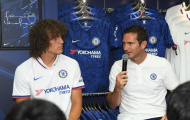Gặp Arsenal, Lampard nói lời chốt hạ mâu thuẫn với David Luiz