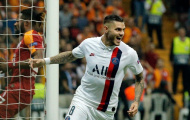 PSG mở hội vì câu nói : 'Thời gian của cậu ấy tại Inter Milan đã kết thúc'