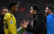 Khen Arteta 1 câu, sao Arsenal 'phủi sạch' mọi công lao của Emery
